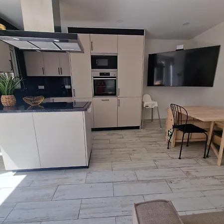 Recanto Da Felicidade Apartment *