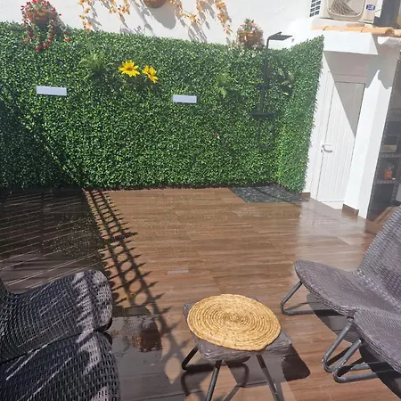 Recanto Da Felicidade Apartment